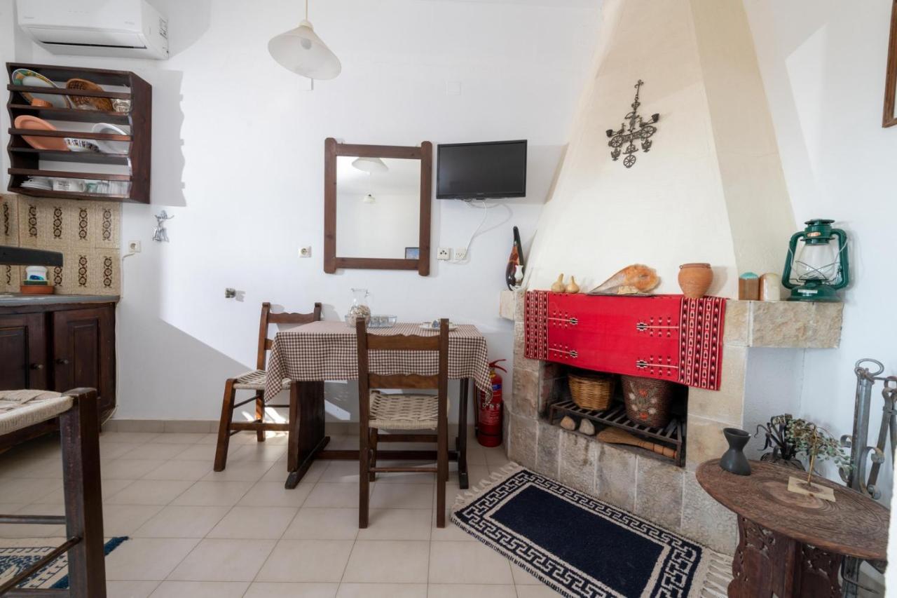Margarita Apartments Ierápetra Екстериор снимка