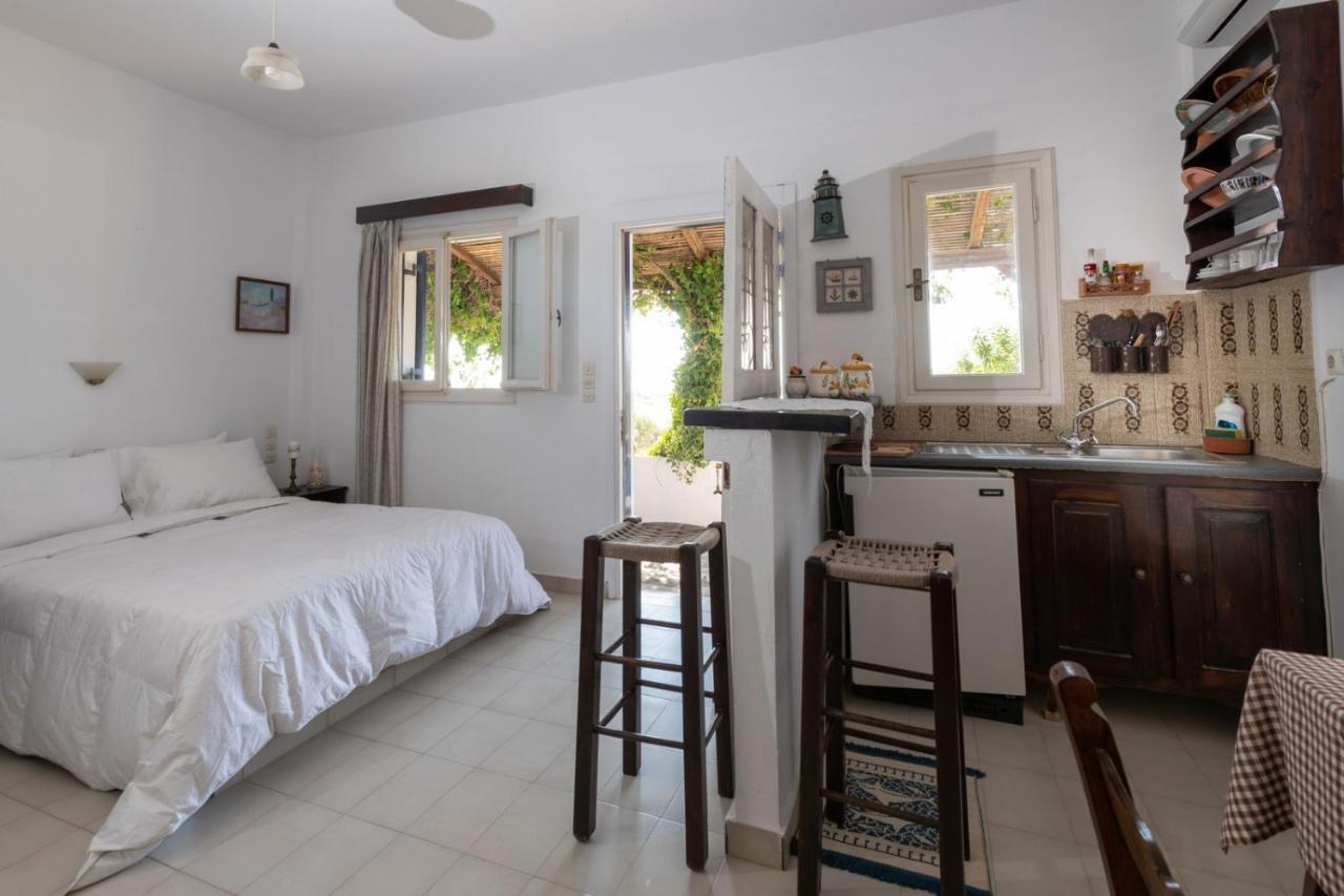 Margarita Apartments Ierápetra Екстериор снимка