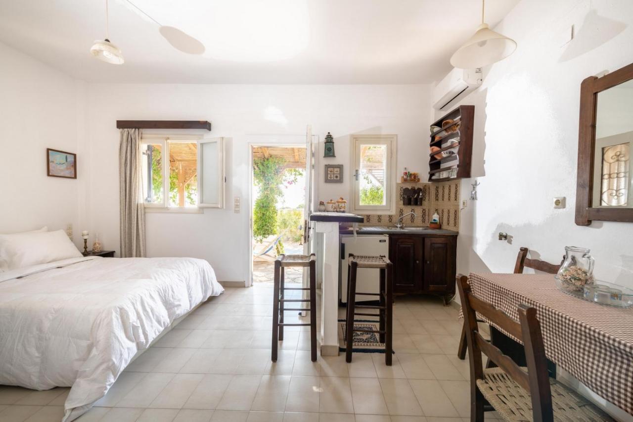 Margarita Apartments Ierápetra Екстериор снимка