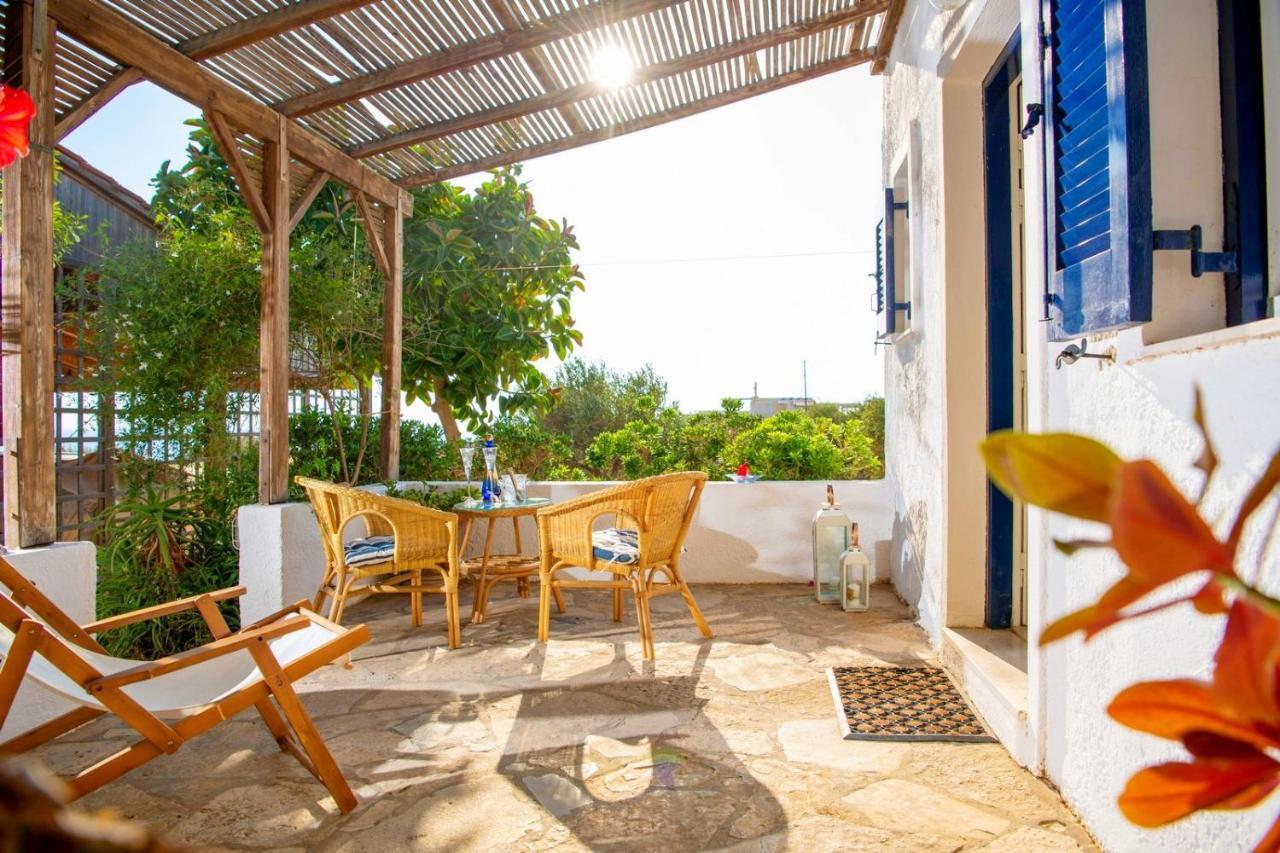 Margarita Apartments Ierápetra Екстериор снимка
