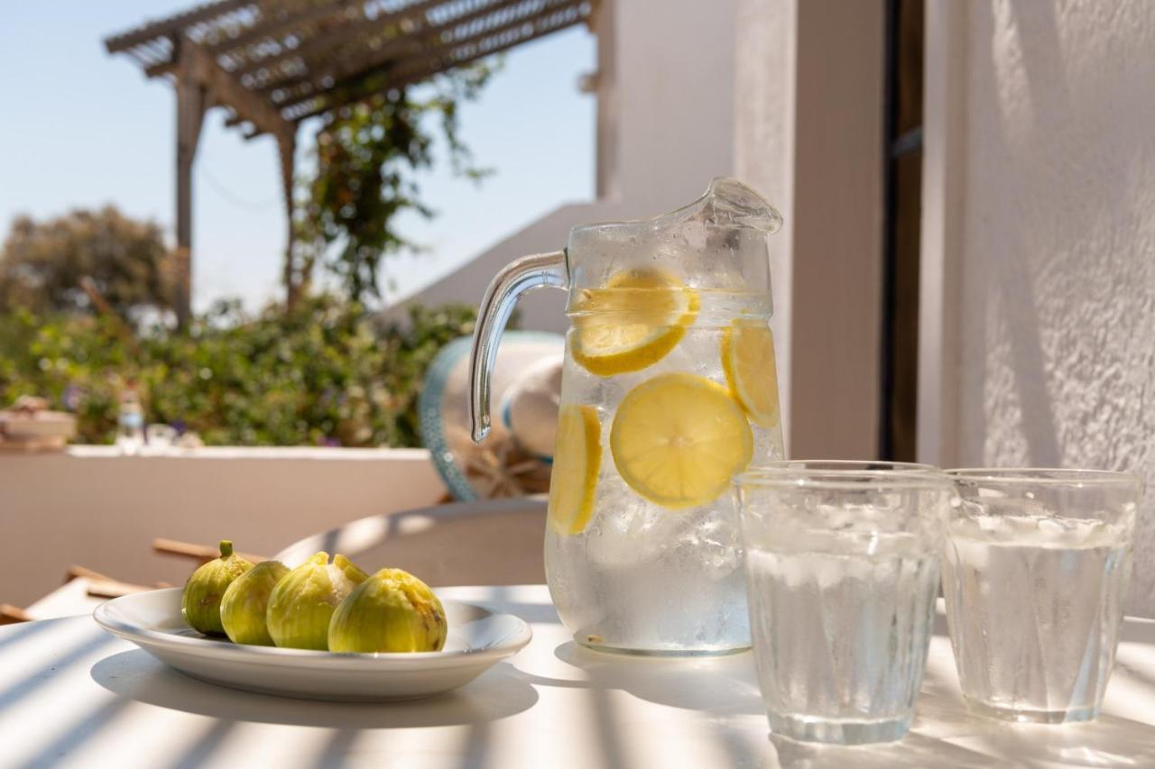 Margarita Apartments Ierápetra Екстериор снимка