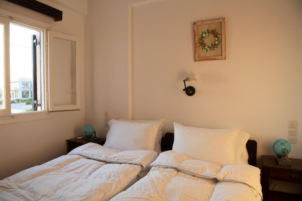 Margarita Apartments Ierápetra Екстериор снимка