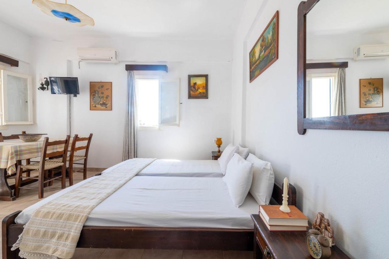 Margarita Apartments Ierápetra Екстериор снимка