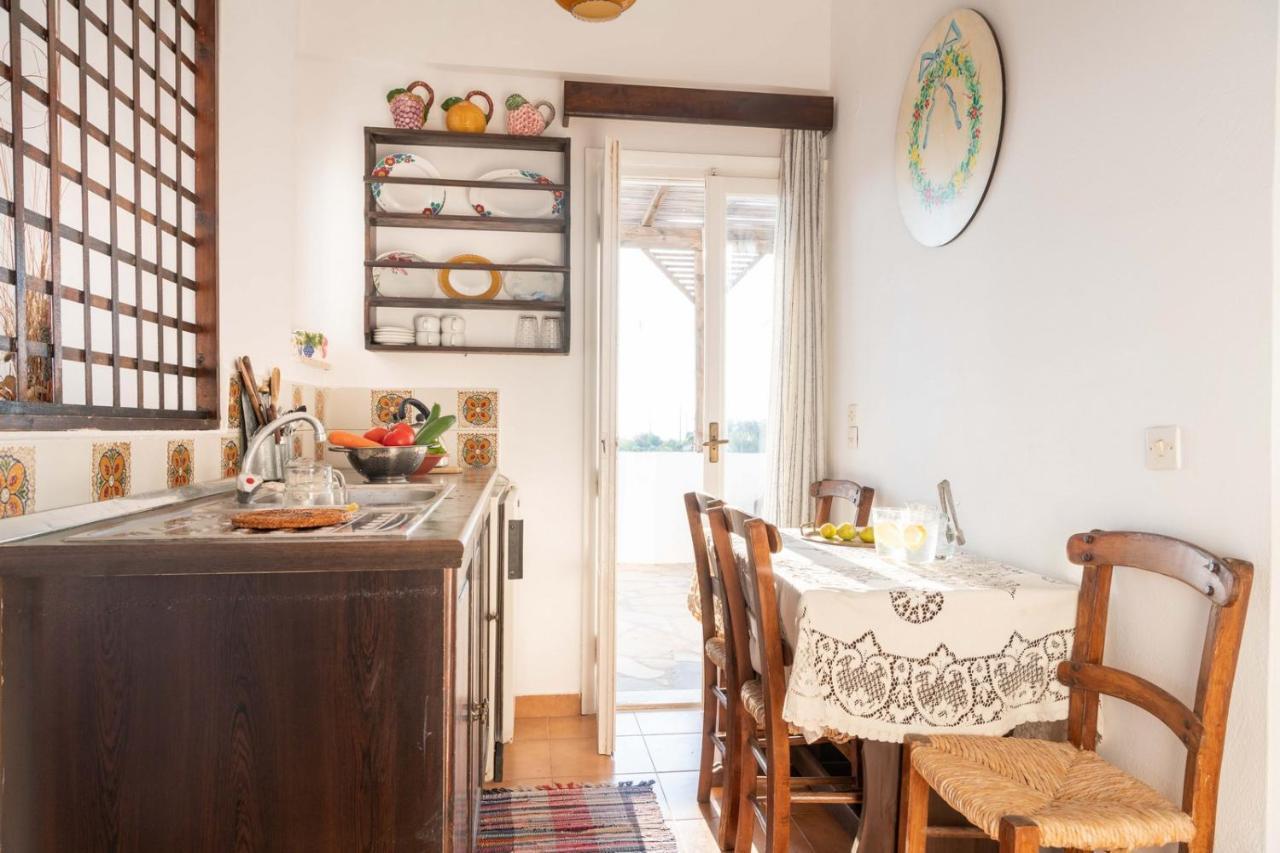 Margarita Apartments Ierápetra Екстериор снимка