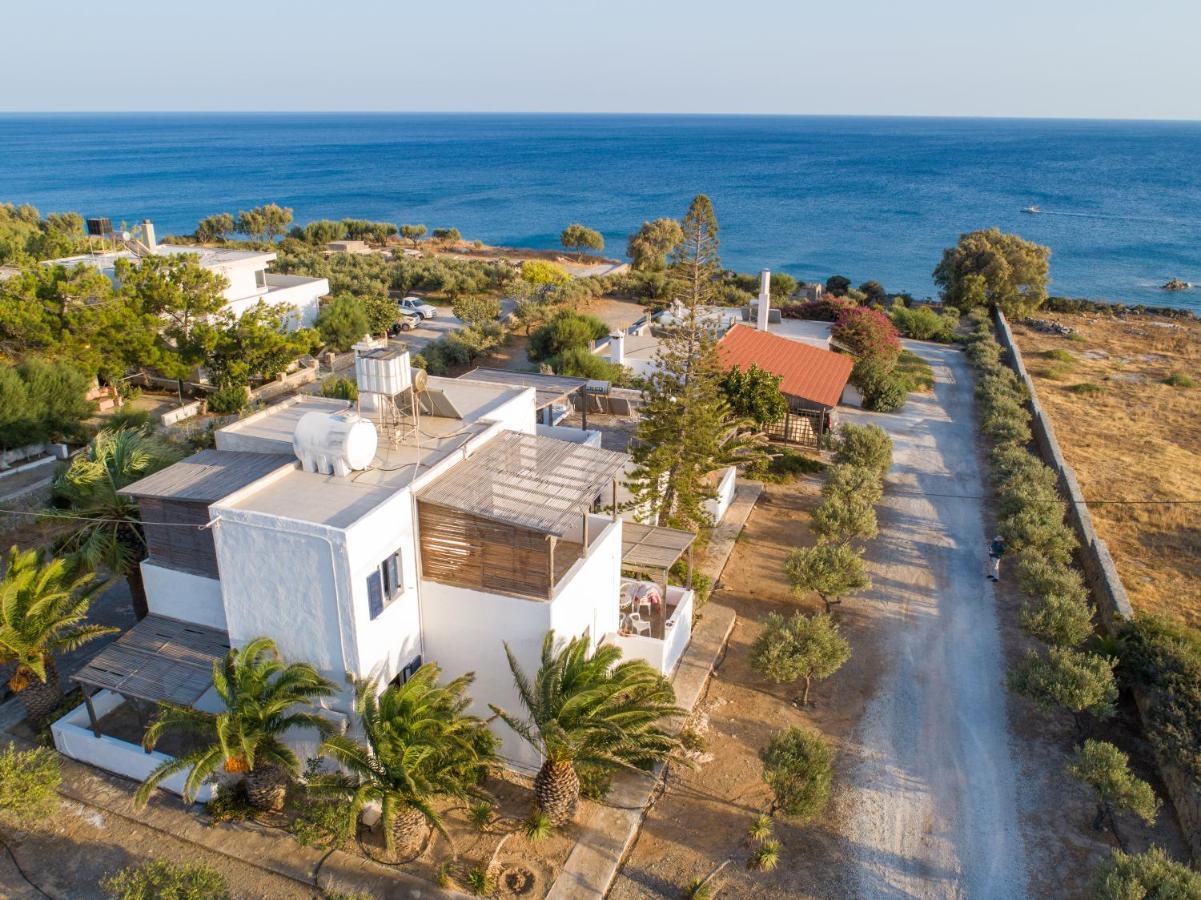 Margarita Apartments Ierápetra Екстериор снимка