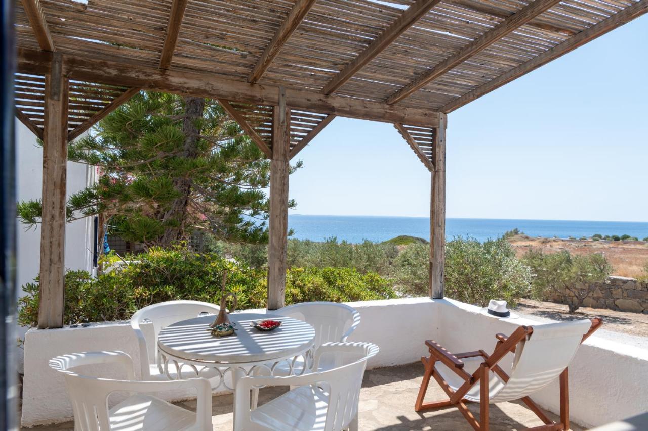 Margarita Apartments Ierápetra Екстериор снимка