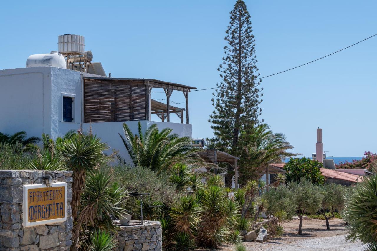 Margarita Apartments Ierápetra Екстериор снимка