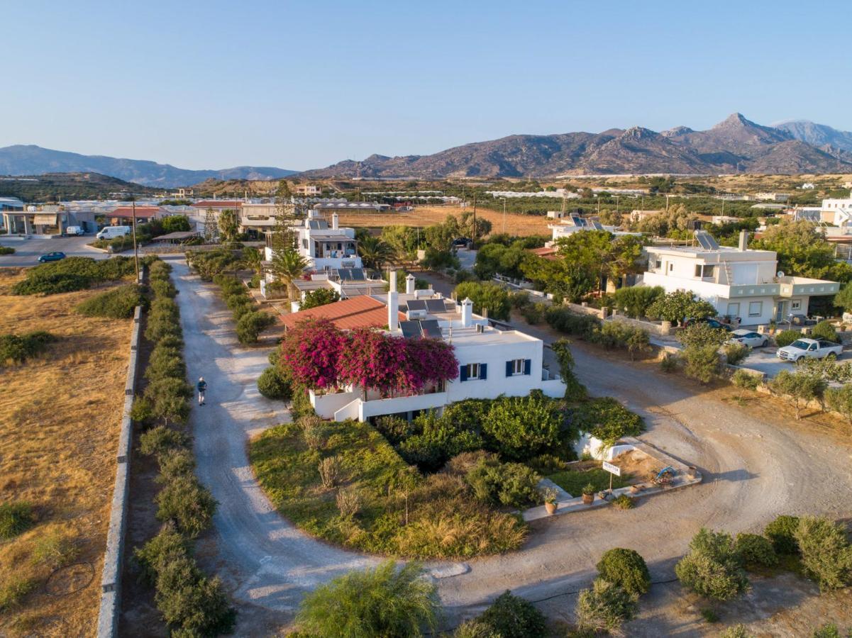 Margarita Apartments Ierápetra Екстериор снимка