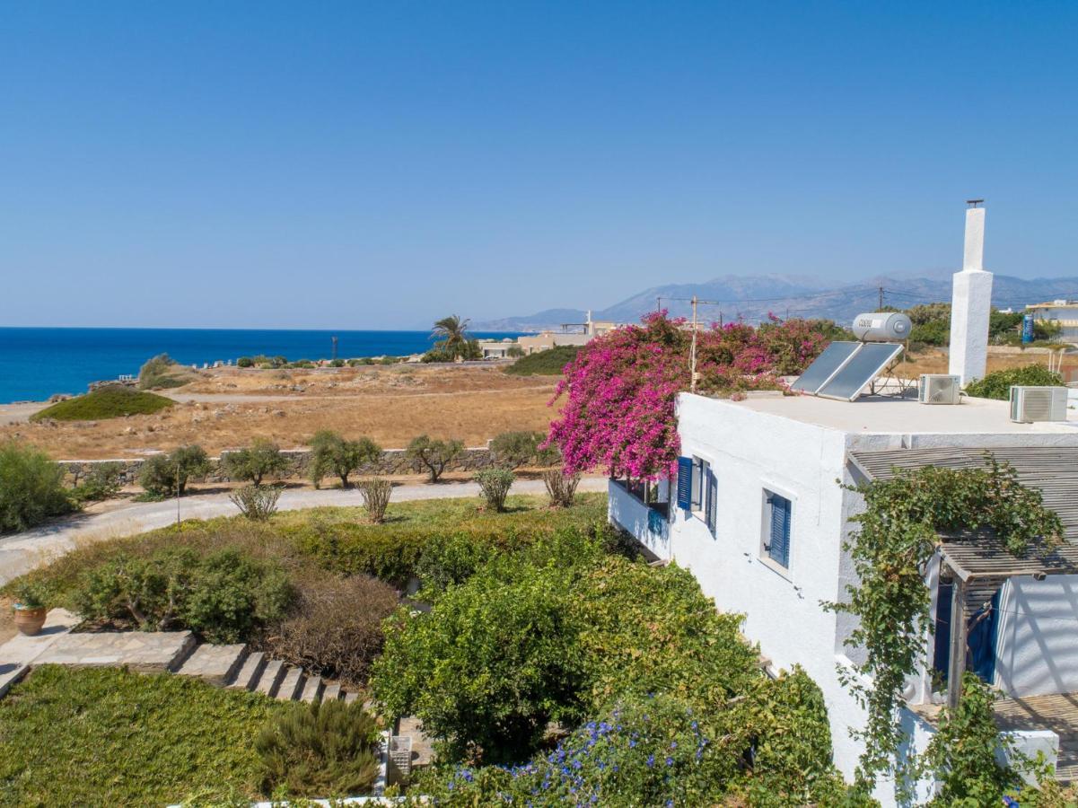 Margarita Apartments Ierápetra Екстериор снимка
